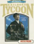 Railroad Tycoon Front Cover