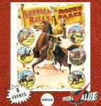 Buffalo Bill's Rodeo Games Front Cover