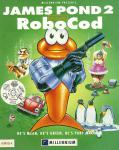 James Pond 2: Robocod Front Cover