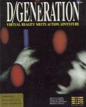 D-Generation Front Cover