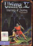 Ultima V: Warriors Of Destiny Front Cover