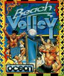 Beach Volley Front Cover