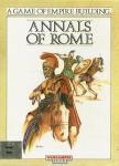 Annals Of Rome Front Cover