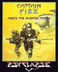 Captain Fizz Meets The Blaster Trons Front Cover