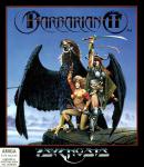 Barbarian II Front Cover