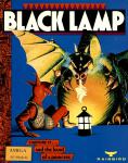 Black Lamp Front Cover