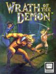 Wrath Of The Demon Front Cover