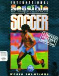 International Sensible Soccer: Limited Edition Front Cover