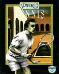 3d World Tennis Front Cover