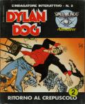 Dylan Dog 2: Ritorno Al Crepuscolo Front Cover