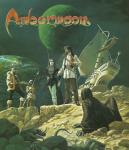 Ambermoon Front Cover