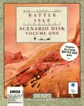 Battle Isle Scenario Disk 1 Front Cover