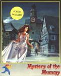 Mystery Of The Mummy Front Cover