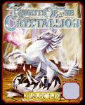 Knights Of The Crystallion Front Cover