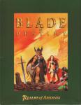 Realms Of Arkania: Blade Of Destiny Front Cover