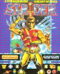 Strider Front Cover