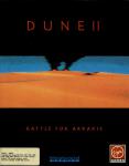 Dune II: Battle For Arrakis Front Cover