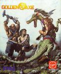 Golden Axe Front Cover