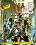 The Ninja Warriors Front Cover