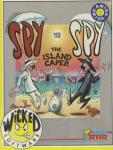 Spy Vs. Spy II: The Island Caper Front Cover