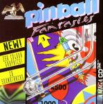 Pinball Fantasies Front Cover