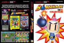 Bomberman Collection Front Cover