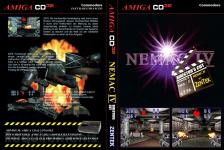 Nemac IV: Director's Cut Front Cover