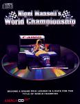 Nigel Mansell's World Championship Front Cover