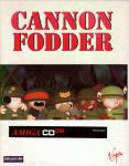 Cannon Fodder Front Cover