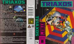 Triaxos Front Cover