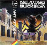 Ant Attack Front Cover