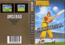 Hard Ball Front Cover
