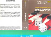 Backgammon Front Cover