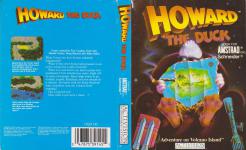 Howard The Duck Front Cover