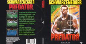 Predator Front Cover