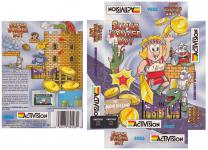 Wonder Boy Front Cover