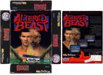 Altered Beast Front Cover