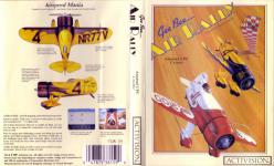 Gee Bee Air Rally Front Cover