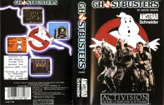 Ghostbusters Front Cover