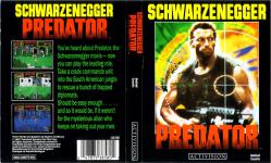 Predator Front Cover