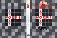 The Sun Computer Crosswords Volume 1 Front Cover