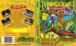 Livingstone, I Presume? Front Cover