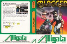 Blagger Front Cover