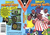 Bully's Sporting Darts Front Cover