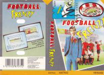 Football Frenzy Front Cover