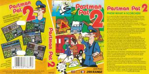 Postman Pat 2 Front Cover