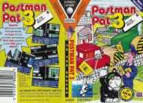 Postman Pat 3 Front Cover