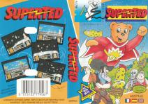 SuperTed Front Cover