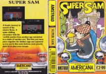 Super Sam Front Cover