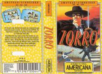 Zorro Front Cover